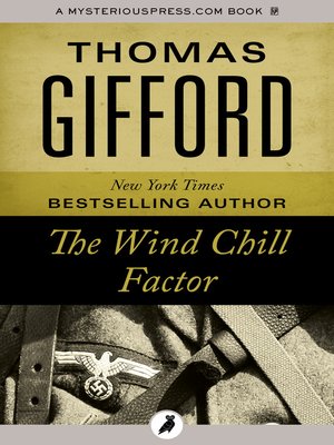 cover image of The Wind Chill Factor